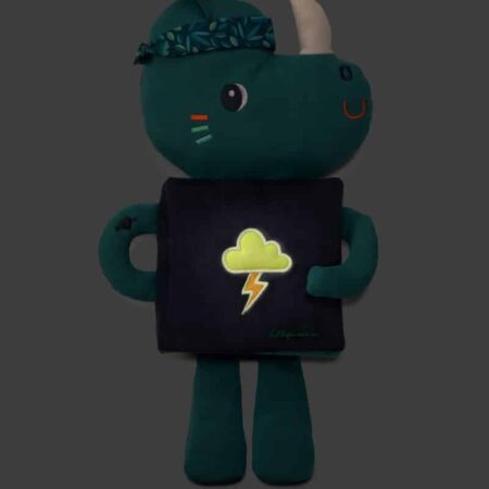 Lilliputiens - Marius Knuffelboek