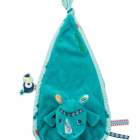 Lilliputiens - Marius Knuffeldoekje