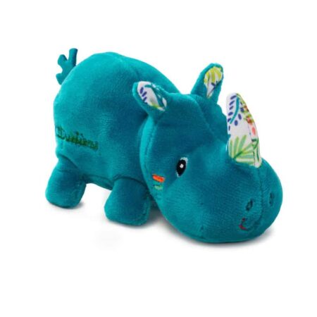 Lilliputiens - Marius Mini-Figuur Neushoorn