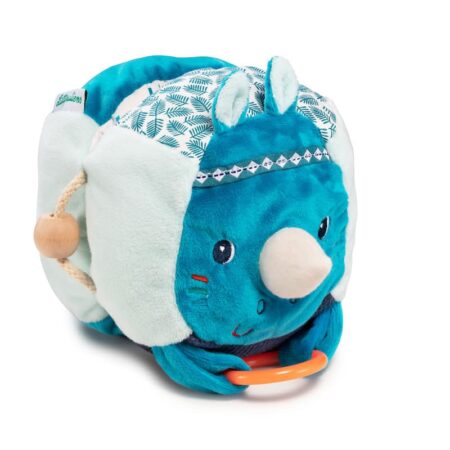 Lilliputiens - Marius Ontdekkingsneushoorn