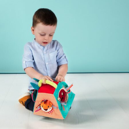 Lilliputiens - Marius Piramide