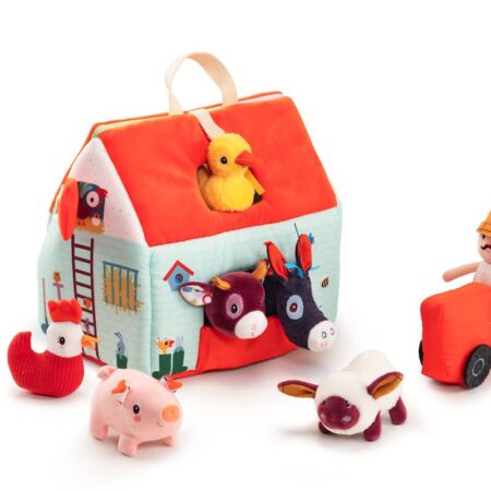Lilliputiens - Mijn Eerste Boerderij