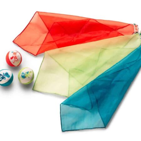 Lilliputiens - Mijn Eerste Jongleerset