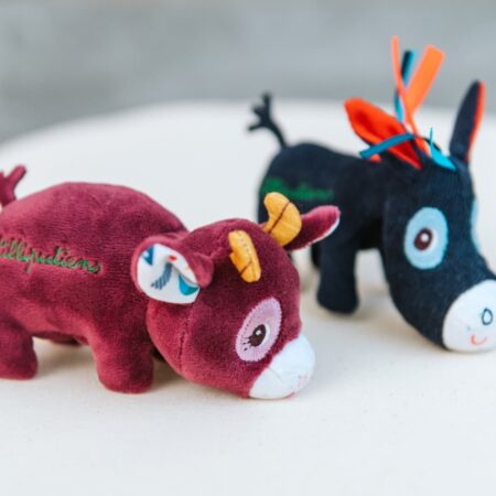 Lilliputiens - Mini Figuur Ezel