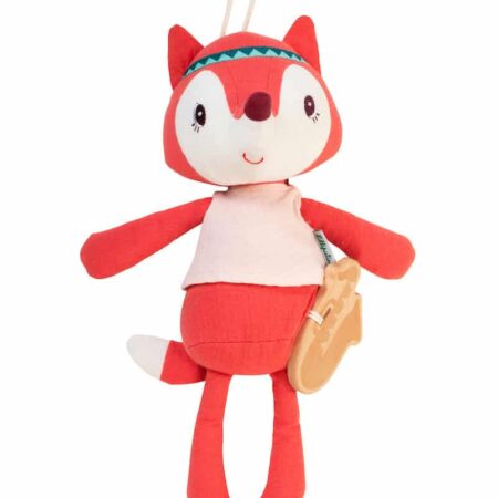 Lilliputiens - Muziekknuffel Eco Alice