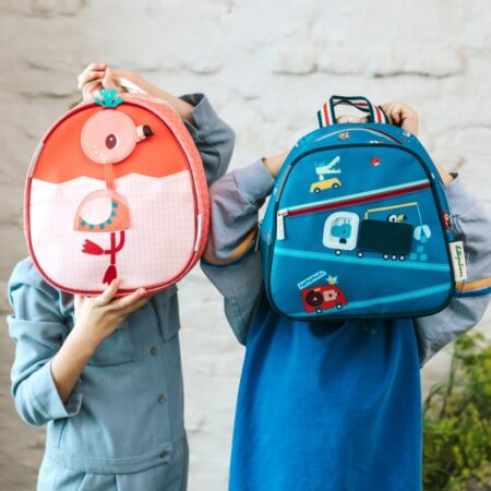 Lilliputiens - Onderweg Rugzak