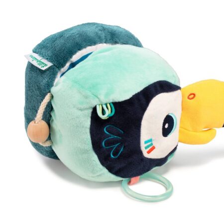 Lilliputiens - Pablo Ontdekkingstoekan