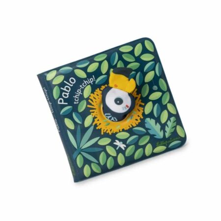 Lilliputiens - Pablo Tchip Tchip Magisch Badboek