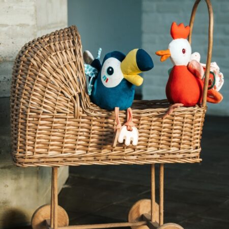 Lilliputiens - Paulette, Multi-Activiteitenkip