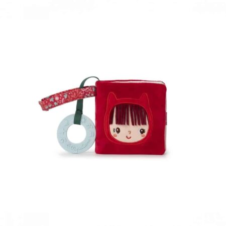 Lilliputiens - Roodkapje Kijk- En Speelboek