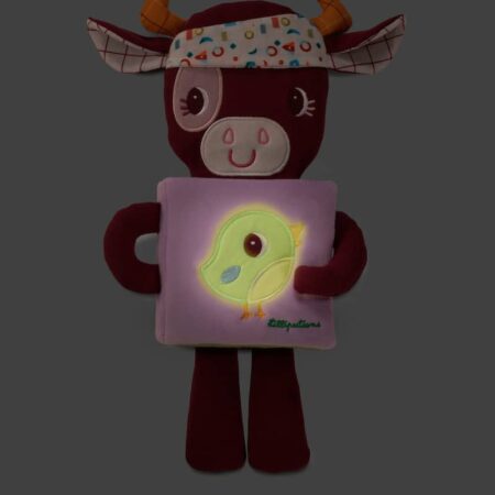 Lilliputiens - Rosalie Knuffelboek