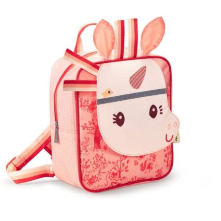 Lilliputiens - Rugzak Van Gerecycled Pet Happy Lena