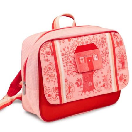 Lilliputiens - Rugzak Van Gerecycled Pet Happy Lena - A4