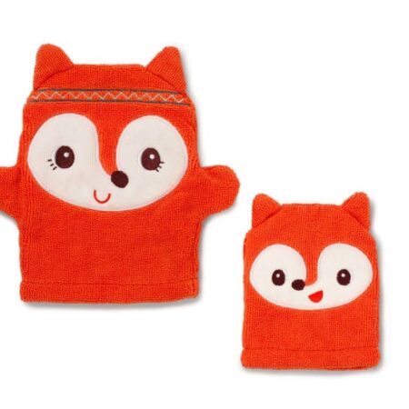 Lilliputiens - Set Handpoppenwashandjes Alice