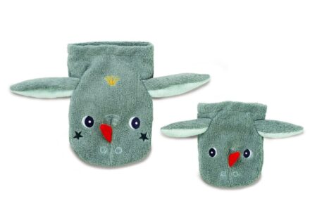 Lilliputiens - Set Handpoppenwashandjes Joe