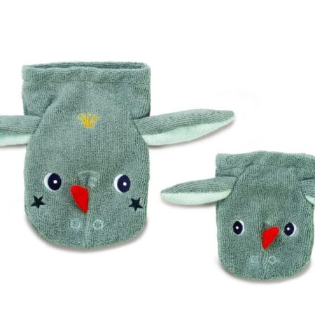 Lilliputiens - Set Handpoppenwashandjes Joe