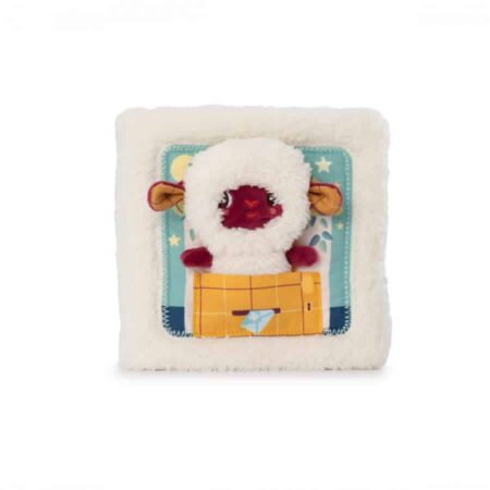 Lilliputiens - Slaap Zacht Yvon - Activiteitenboek