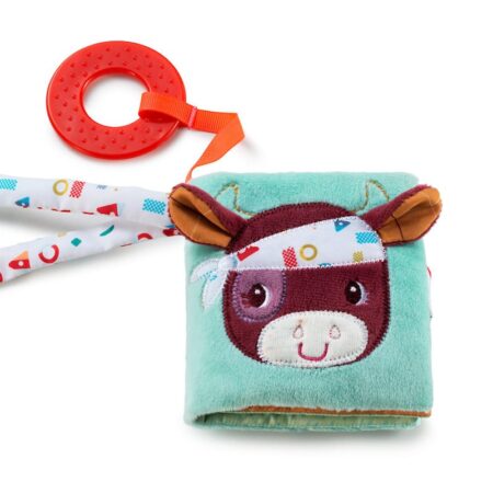 Lilliputiens - Speelboekje De Boerderij