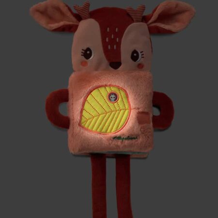 Lilliputiens - Stella Knuffelboek