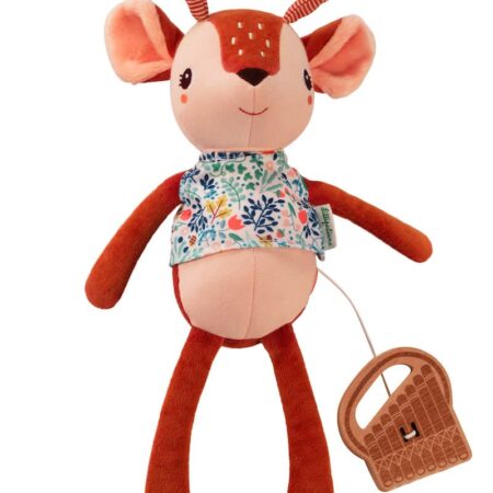 Lilliputiens - Stella Muziekknuffel