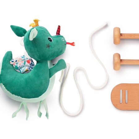 Lilliputiens - Trekknuffel Joe