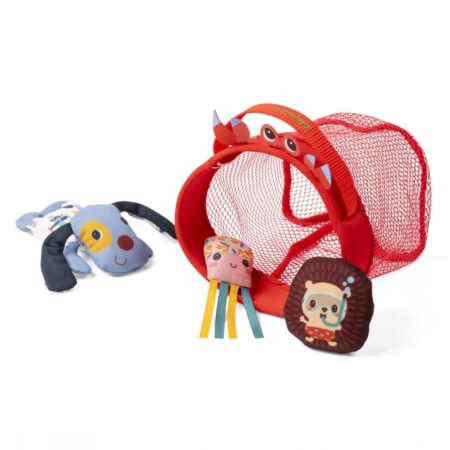 Lilliputiens - Visnet, Jules En Zijn Vriendjes