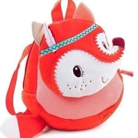 Lilliputiens - Zachte Rugzak Alice