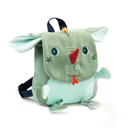 Lilliputiens - Zachte Rugzak Joe