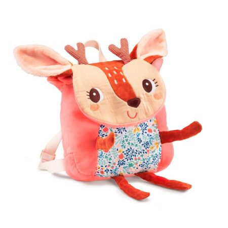 Lilliputiens - Zachte Rugzak Stella