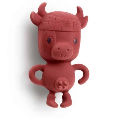 Lilliputiens - Zintuiglijke Rammelaar Rosalie Eco