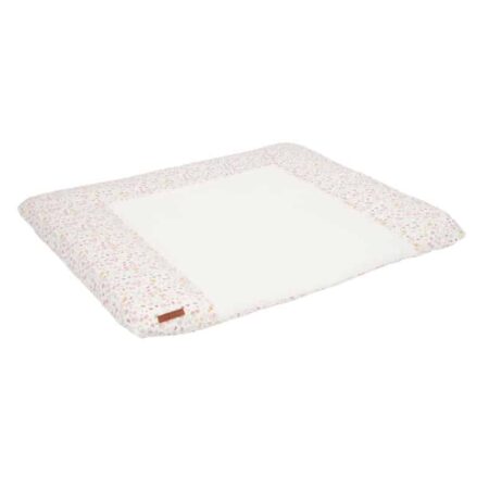 Little Dutch - Aankleedkussenhoes Duitsland Flowers & Butterflies