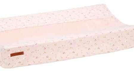 Little Dutch - Aankleedkussenhoes Little Pink Flowers