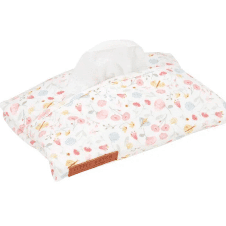 Little Dutch - Babydoekjeshoes Flowers & Butterflies