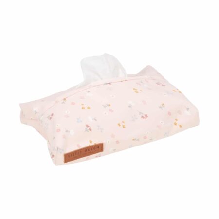Little Dutch - Babydoekjeshoes Little Pink Flowers