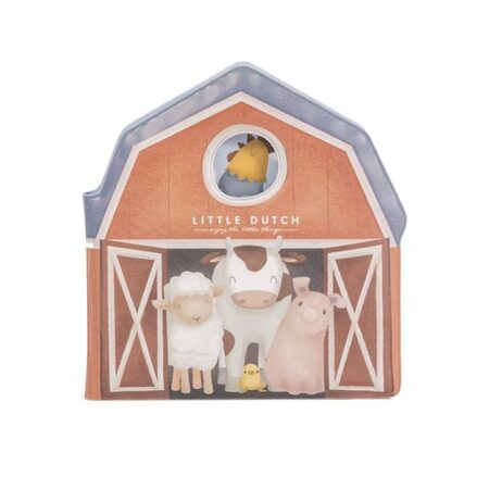 Little Dutch - Badboekje Little Farm