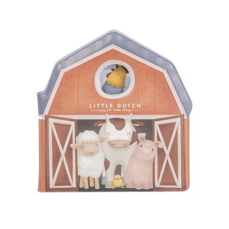 Little Dutch - Badboekje Little Farm