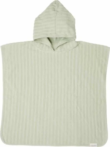 Little Dutch - Badponcho Green