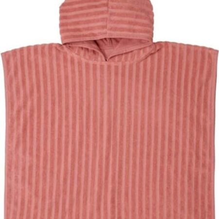 Little Dutch - Badponcho Pink