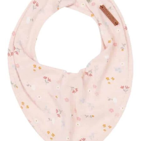 Little Dutch - Bandana slab Little Pink Flowers