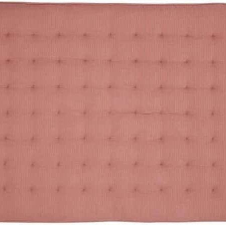 Little Dutch - Boxkleed 80 x 100 Pure Pink Blush