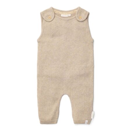 Little Dutch - Boxpakje - Gebreid - Beige - Newborn Naturals