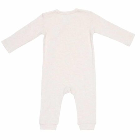 Little Dutch - Boxpakje met overslag Rib Sand