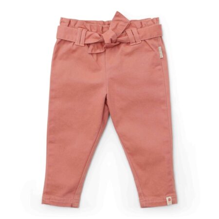 Little Dutch - Broek - Warm rose