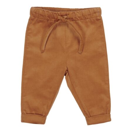 Little Dutch - Broek corduroy Almond