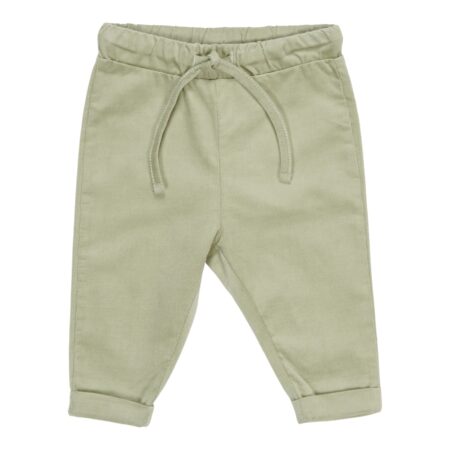 Little Dutch - Broek corduroy Green