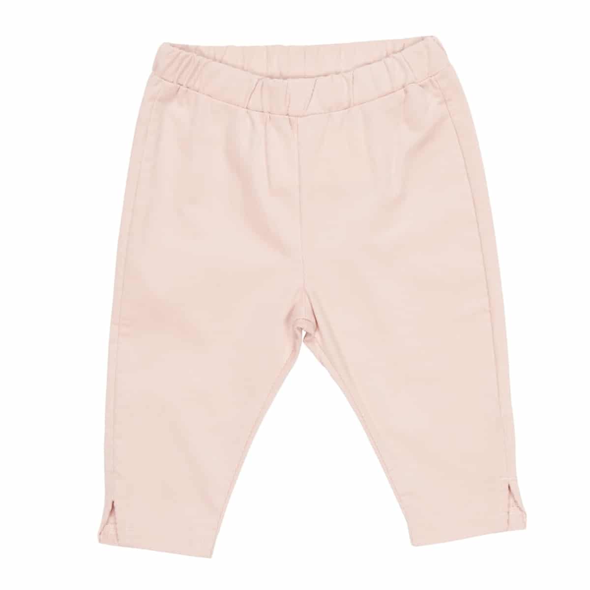 Little Dutch - Broek corduroy Soft Pink
