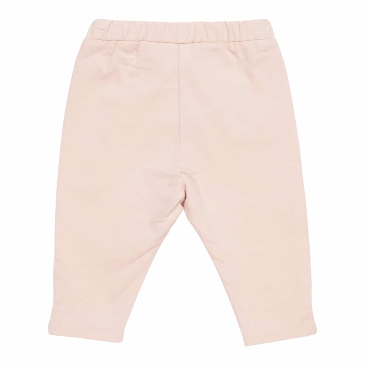 Little Dutch - Broek corduroy Soft Pink