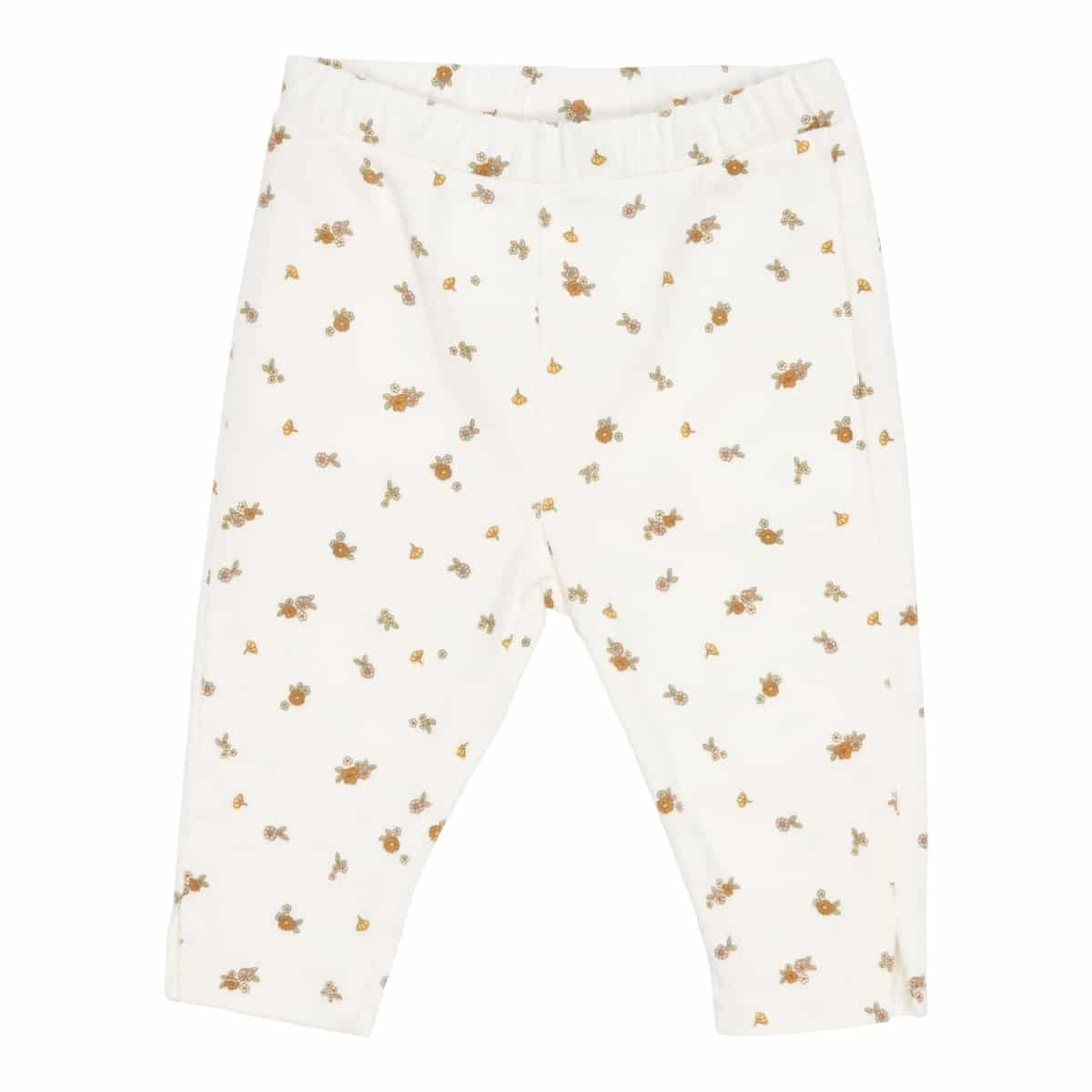 Little Dutch - Broek corduroy White Blossom
