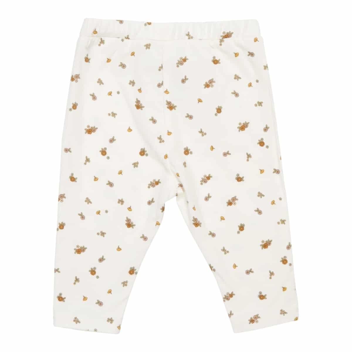 Little Dutch - Broek corduroy White Blossom