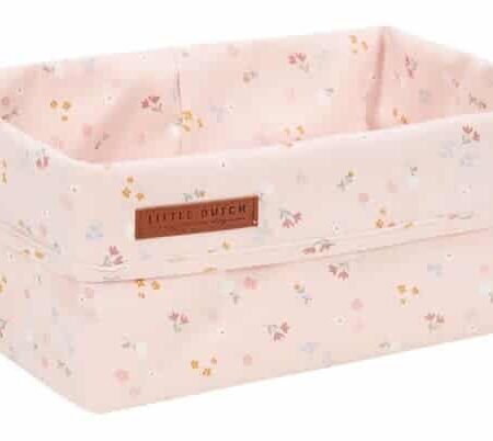 Little Dutch - Commodemandje groot Little Pink Flowers